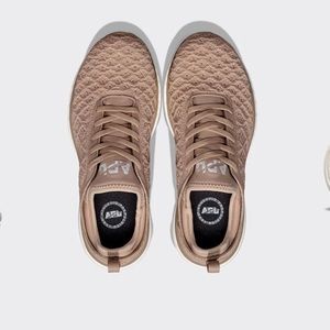Women's TechLoom Phantom Almond/Ivory